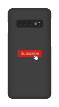 ryanfn Samsung Phone Cases