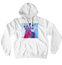 axolinium Hoodies (No-Zip/Pullover)