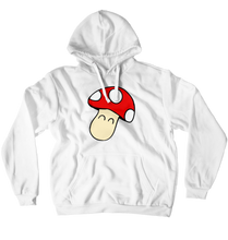 mushroom-6315 Hoodies (No-Zip/Pullover)