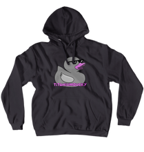 Chill Duck Hoodies | TitaniumDucky