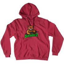 seriousxcz Hoodie