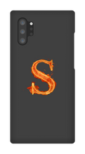Supernova125_1 LOGO Samsung Phone Case