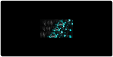 d4rkm1n1 XXL Gaming Mousepad