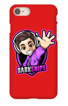 Darksnipe iPhone Phone Cases
