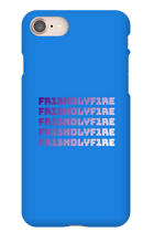 FR13NDLYF1RE - iPhone Phone Case