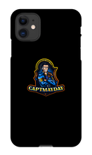captmayday iPhone Phone Cases