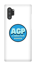 agingerpleb Samsung Phone Case