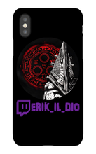 erik_il_dio iPhone Phone Cases
