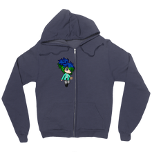 cookiesheaven Zip Up Hoodie