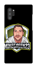 mikegreen23 Samsung Phone Cases