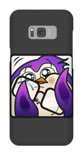 geekycleary Squished Samsung Phone Cases