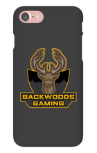 backwoodsgaming576 iPhone Phone Cases