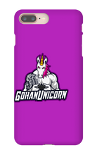 gohanunicorn iPhone Phone Cases