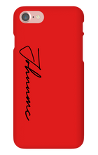 Johnnmc Iphone Cases
