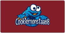 cookiemonstaa88 XXL Gaming Mousepad