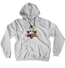 Sticki Logo Hoodie (No-Zip/Pullover)