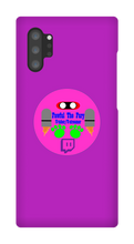 fawfulthefury logo Samsung Phone Cases