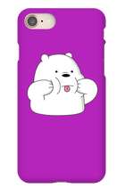 smarky9 iPhone Phone Cases