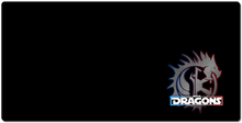 XXL Mousepad Corner Logo (Textured Emblem)