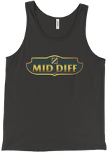 Mid DIff - jtay20 Tank Top