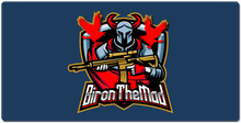 bironthemad XXL Gaming Mousepad