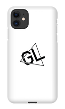 MONOCHROME  Gamers League iPhone Phone Cases