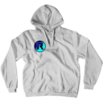 R Logo Hoodies (No-Zip/Pullover)