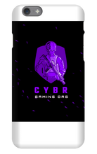 CYBR iPhone Phone Case