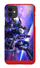 adm_hery iPhone Phone Cases