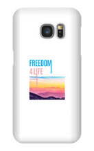 Freedom 4 Life Samsung Hülle