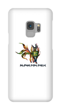 Alpha Fox Pack (Green/Blue) Samsung Phone Case