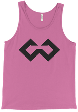 Cereal_Wars Tank Top (Black Out Logo)