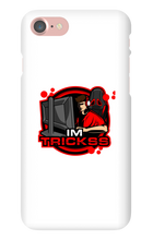 imtrickss iPhone Phone Cases