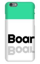 boarhts iPhone Phone Cases