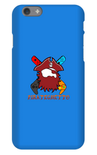 pirateghetto iPhone Phone Cases