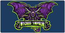 w1cked_1mpulse XXL Gaming Mousepad