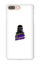 logicpurple iPhone Phone Cases