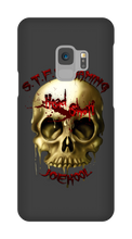 Head Shot Samsung Phone Cases