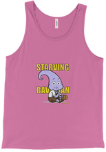 STARVING Bavarian Tentacle Tank Top