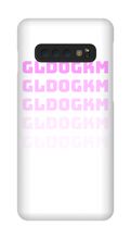 gldogkm Samsung Phone Case
