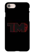 TheMenace707 Logo iPhone Case