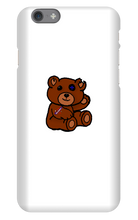 iam_bigeazy iPhone Phone Cases