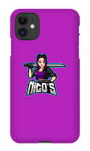xnicolewx iPhone Phone Cases