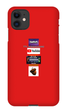 ttv_dullishacorn542- phoncase ( iPhone )