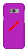 rhysm8 Samsung Phone Cases