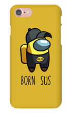 Born Sus iPhone Case