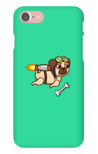 doggygamer14 iPhone Phone Cases