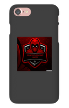 thespartanassassindante iPhone Phone Cases