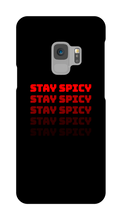 Stay Spicy Samsung Case