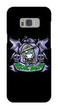 ghoul Samsung Phone Cases